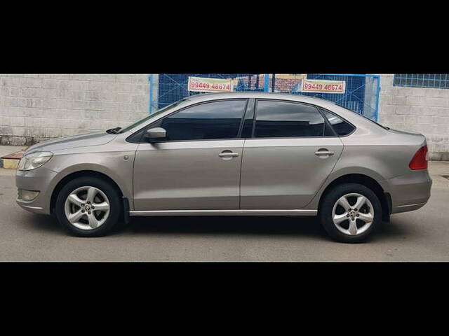 Used Skoda Rapid [2014-2015] 1.5 TDI CR Elegance in Coimbatore