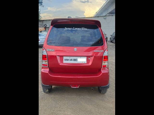 Used Maruti Suzuki Wagon R [2006-2010] VXi Minor in Pune