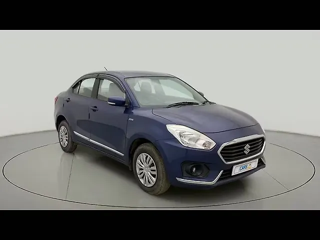 Used 2017 Maruti Suzuki DZire in Hyderabad