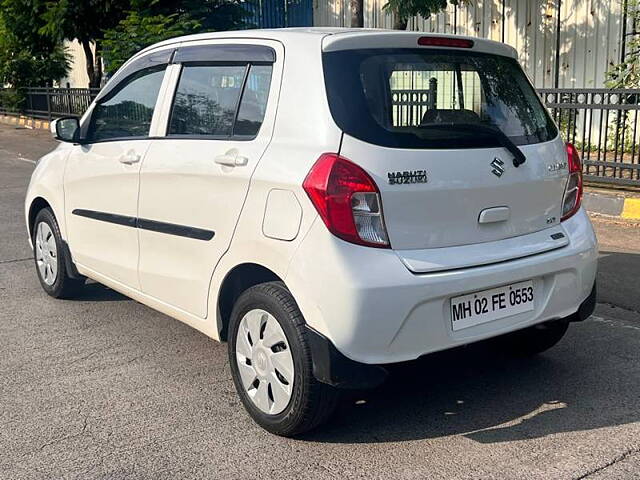 Used Maruti Suzuki Celerio [2017-2021] ZXi AMT [2019-2020] in Mumbai