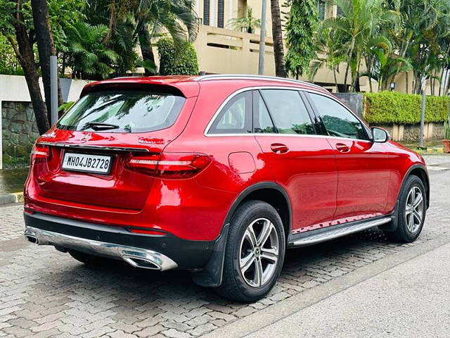 Used Mercedes-Benz GLC [2016-2019] 220 d Progressive in Mumbai