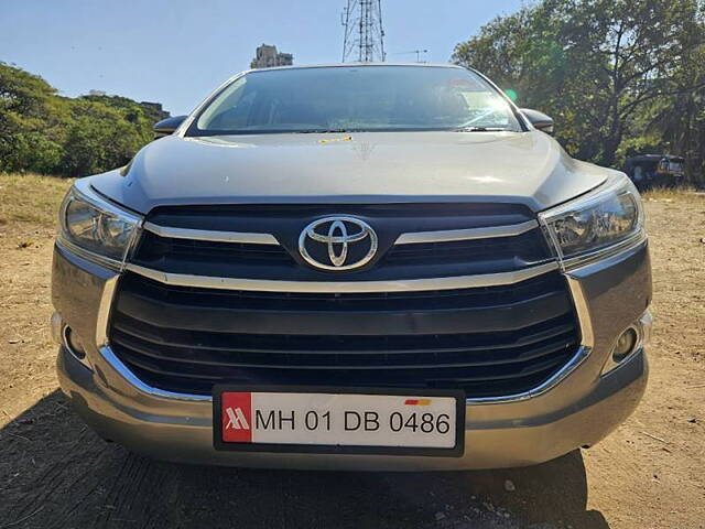 Used Toyota Innova Crysta [2020-2023] GX 2.4 AT 7 STR in Mumbai