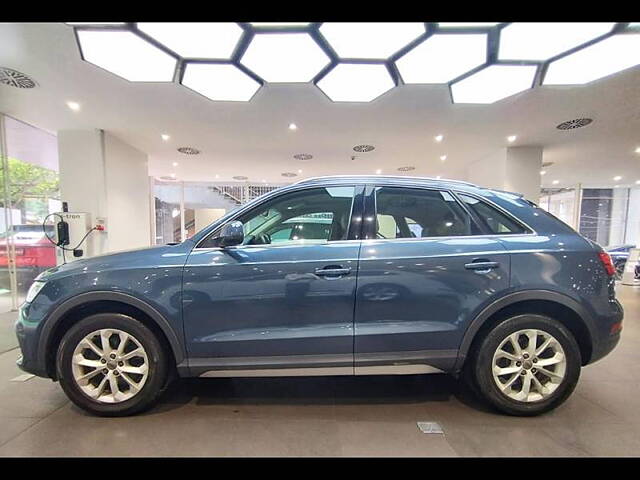 Used Audi Q3 [2015-2017] 35 TDI Premium Plus + Sunroof in Mumbai