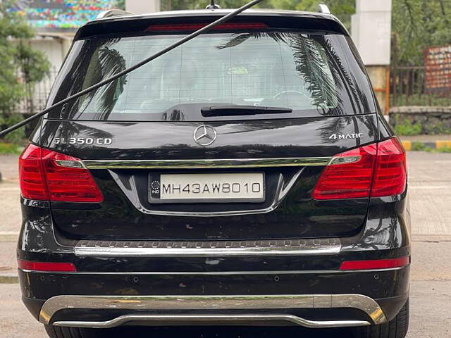 Used Mercedes-Benz GL 350 CDI in Mumbai