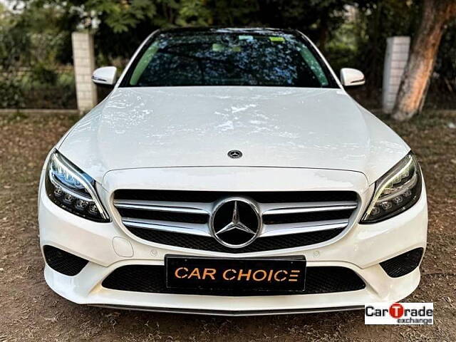 Used 2020 Mercedes-Benz C-Class in Kolkata