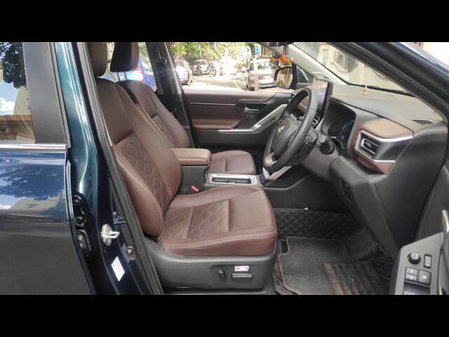 Used Toyota Innova Hycross ZX Hybrid 7 STR in Bangalore