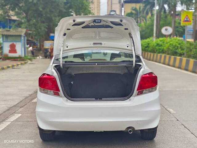 Used Honda Amaze [2016-2018] 1.2 SX i-VTEC in Mumbai