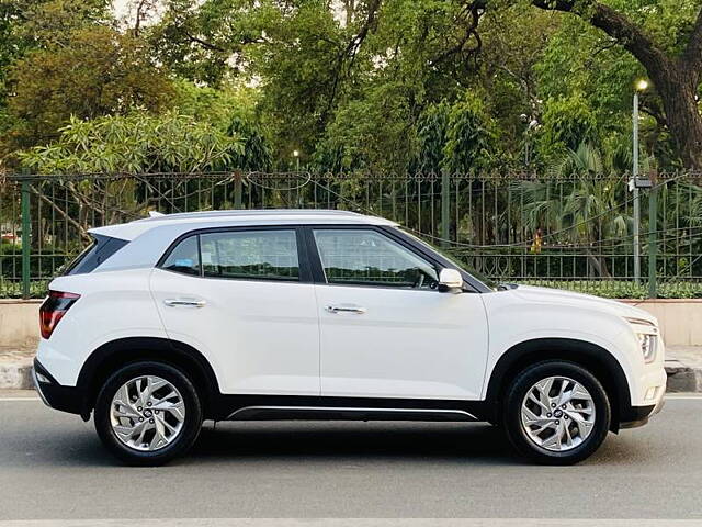 Used Hyundai Creta [2020-2023] SX (O) 1.5 Diesel [2020-2022] in Delhi