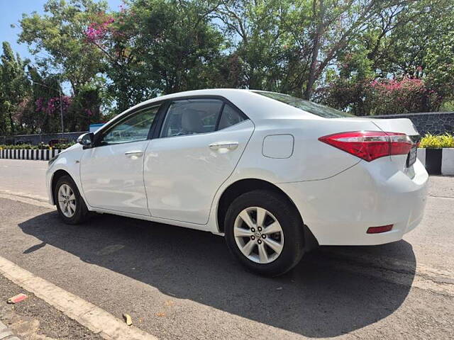 Used Toyota Corolla Altis [2014-2017] GL Petrol in Mumbai