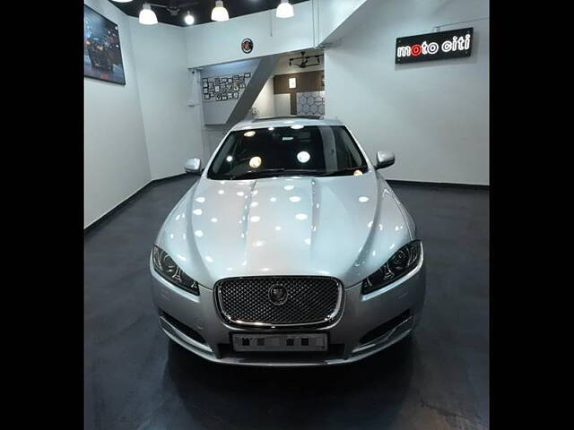 Used 2013 Jaguar XF in Pune