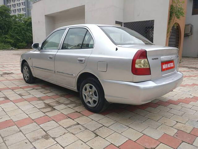 Used Hyundai Accent [2003-2009] GLE in Ahmedabad