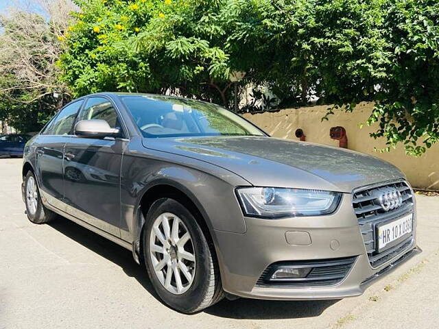 Used Audi A4 [2008-2013] 2.0 TFSI in Delhi