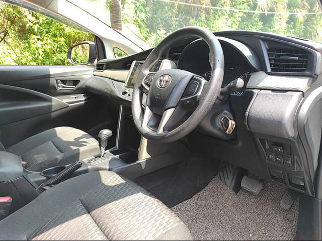 Used Toyota Innova Crysta [2020-2023] GX 2.4 AT 8 STR in Hyderabad
