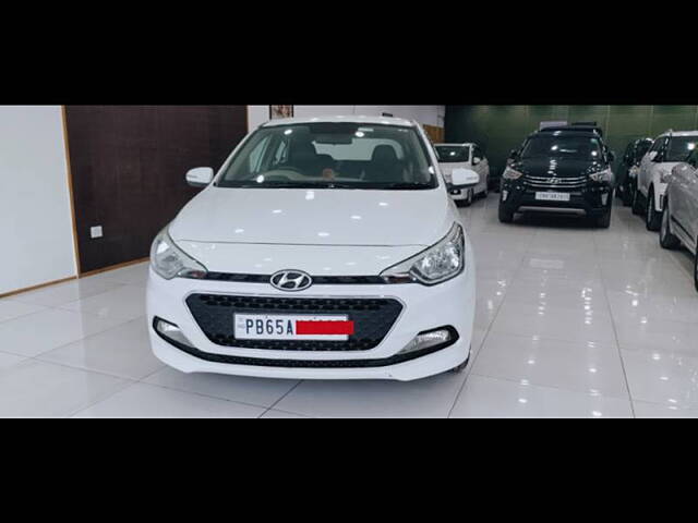 Used 2017 Hyundai Elite i20 in Mohali