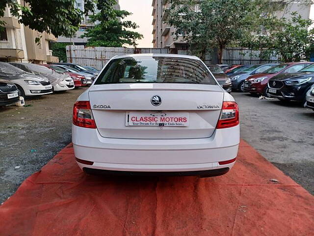 Used Skoda Octavia [2017-2021] 1.8 TSI Style AT in Mumbai