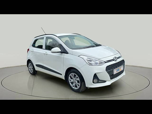 Used 2017 Hyundai Grand i10 in Ahmedabad