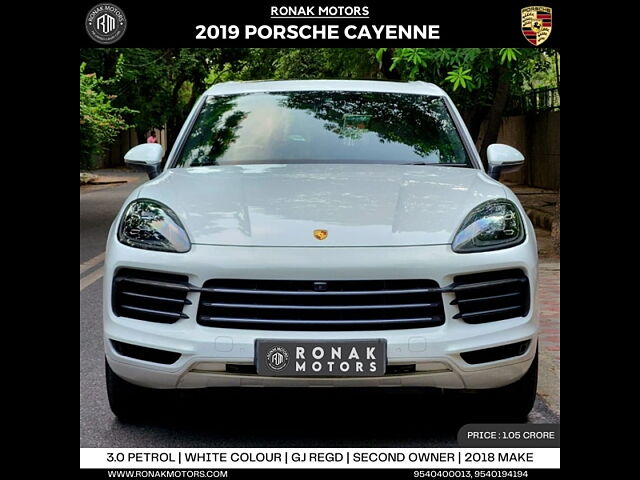 Used 2019 Porsche Cayenne in Delhi