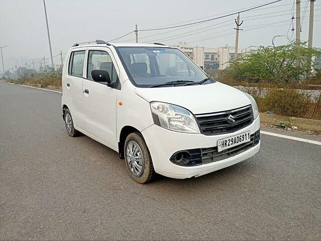 Used 2013 Maruti Suzuki Wagon R in Faridabad