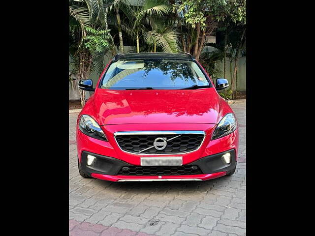 Used Volvo V40 Cross Country [2016-2019] D3 Inscription in Chennai