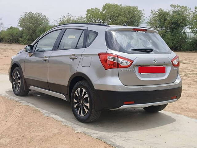 Used Maruti Suzuki S-Cross 2020 Zeta in Ahmedabad