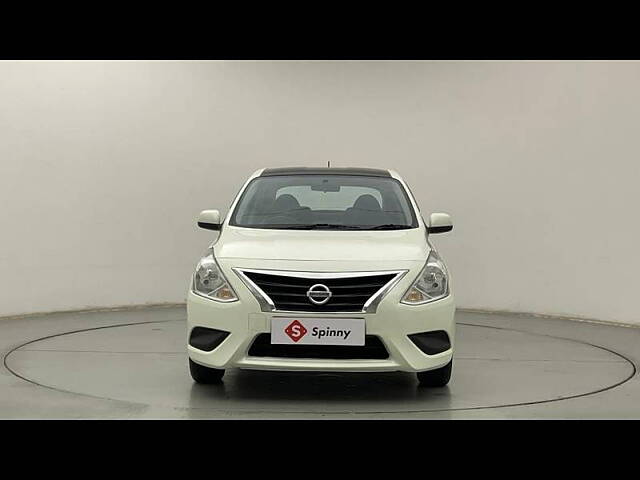 Used Nissan Sunny XL D in Pune