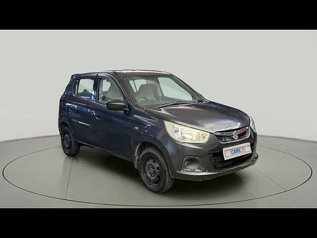 Used 2016 Maruti Suzuki Alto in Faridabad