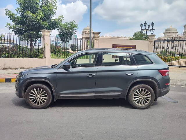 Used Skoda Kodiaq [2017-2020] Style 2.0 TDI 4x4 AT in Bangalore