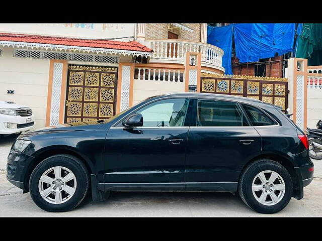 Used Audi Q5 [2009-2012] 3.0 TDI quattro in Hyderabad