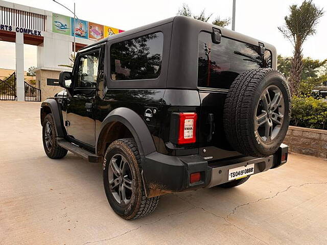 Used Mahindra Thar LX Hard Top Diesel AT 4WD [2023] in Hyderabad