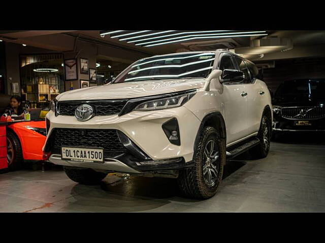 Used 2018 Toyota Fortuner in Delhi