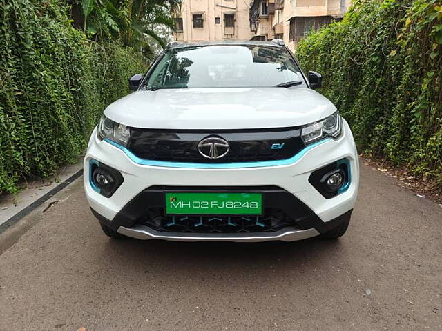 Used 2020 Tata Nexon EV in Mumbai