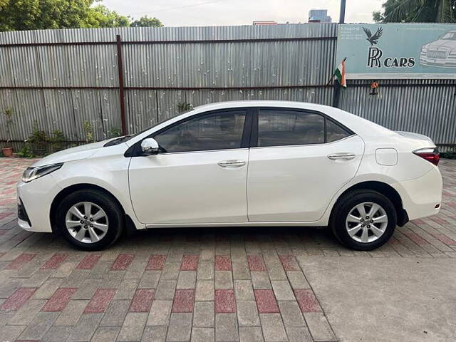 Used Toyota Corolla Altis [2014-2017] G in Chennai