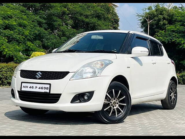 Used Maruti Suzuki Swift [2011-2014] VDi in Nashik