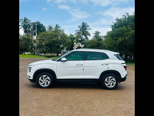 Used Hyundai Creta [2020-2023] E 1.5 Diesel [2020-2022] in Kolhapur