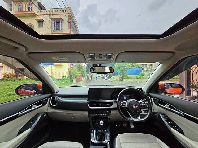 Used Kia Seltos [2019-2022] GTX Plus 1.4 [2020-2021] in Kolkata