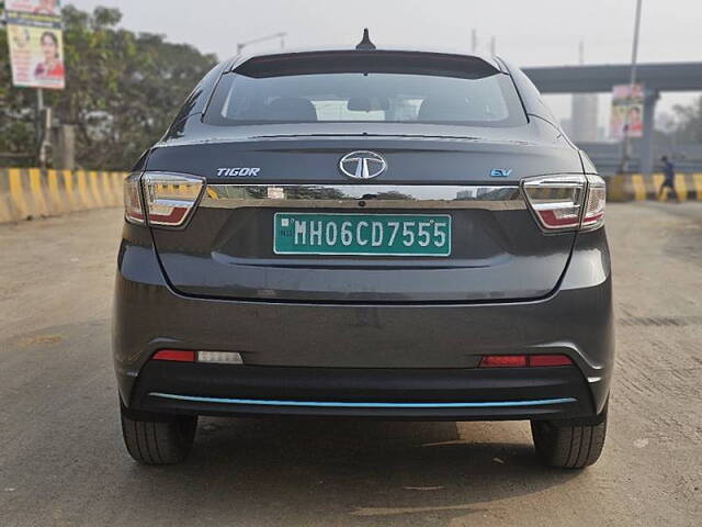 Used Tata Tigor EV [2021-2022] XZ Plus in Mumbai