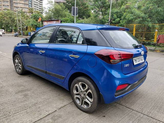 Used Hyundai Elite i20 [2019-2020] Asta 1.2 (O) CVT [2019-2020] in Mumbai