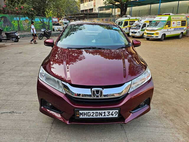 Used 2014 Honda City in Mumbai