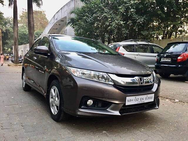 Used 2017 Honda City in Mumbai