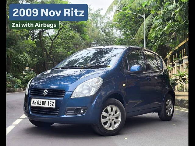 Used 2009 Maruti Suzuki Ritz in Mumbai