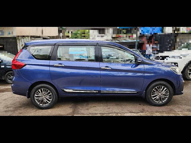 Used Maruti Suzuki Ertiga [2018-2022] ZXi AT in Thane