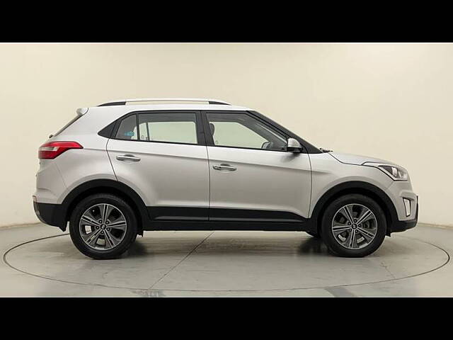 Used Hyundai Creta [2015-2017] 1.6 SX Plus AT Petrol in Pune