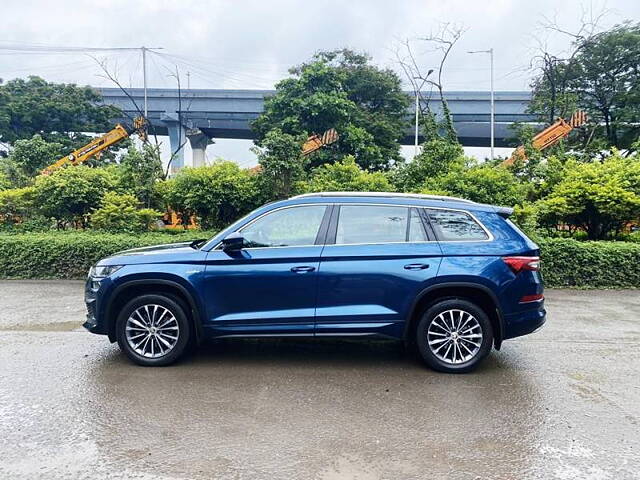 Used Skoda Kodiaq L&K 4X4 [2022] in Mumbai