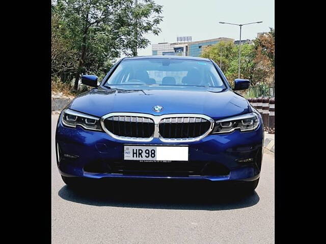 Used 2020 BMW 3-Series in Gurgaon