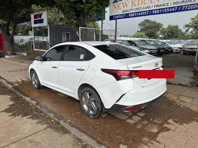 Used Hyundai Verna [2020-2023] SX 1.5 MPi in Pune