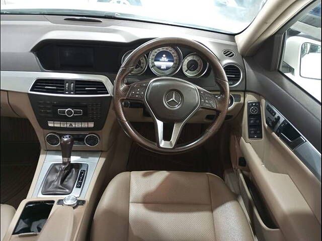 Used Mercedes-Benz C-Class [2011-2014] 220 CDI Sport in Bangalore