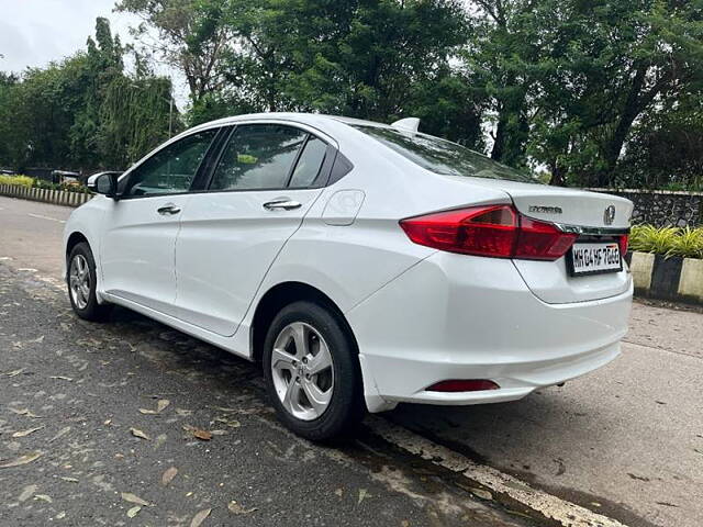 Used Honda City [2014-2017] V in Mumbai