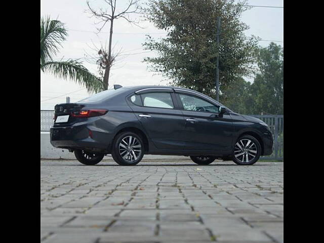 Used Honda City ZX Petrol CVT in Karnal