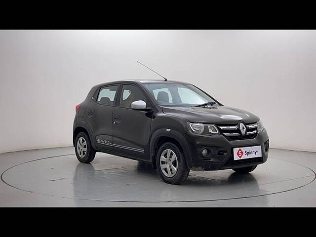 Used Renault Kwid [2015-2019] 1.0 RXT AMT Opt [2016-2019] in Bangalore