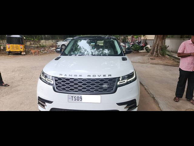 Used 2018 Land Rover Range Rover Velar in Hyderabad